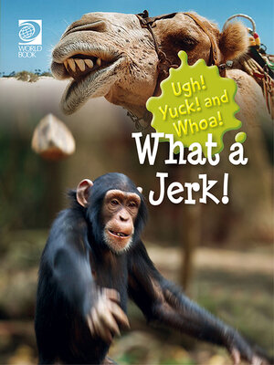 cover image of What a Jerk!